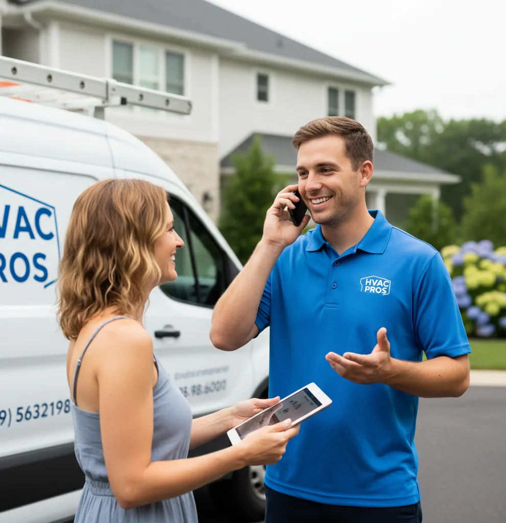 Cobra HVAC customer support in Camden